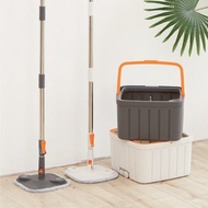 淨汙分離式省水拖把2布組