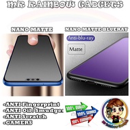 Meizu C9 / C9 Pro / E2 Nano Matte / Bluearay Screen Protector