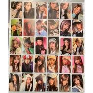 NewJeans OMG 1st Single Album Weverse Album Version Minji Hanni Danielle Haerin Hyein Photocard POB