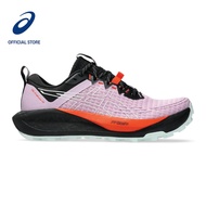 ASICS Women GEL-Trabuco 13 Trail Running Shoes in Light Ube/Pure Aqua