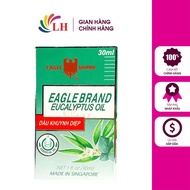 Eagle Brand Eucalyptus Oil Eucalyptus Oil (30ml)