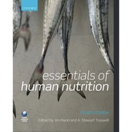 Essentials of Human Nutrition, 4th ed