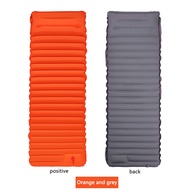 Inflatable Air Mattress Automatic Portable Foldable Picnic Blanket Travel Air Cushion Camping Sleepi