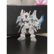 mobile suite robot 01 (Clear All Over) height 6.5cm