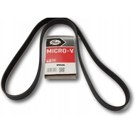 Front Engine Belt 6PK AUDI A4 B8 A6 C7 Q5 2.0 TDI 2009-2017 CARAVELLE T5 3.2 V6 TUCSON G4FJ 1.6