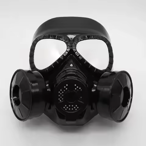 Cosplay Clothing Protection Full Face Gas Mask CS Airsoft BB Gun M04 Tactical Mask Skull Adjustable 
