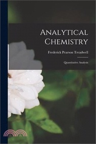 Analytical Chemistry: Quantitative Analysis