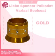 Cicakshop88 spencer/trim polkadot variasi custom joran
