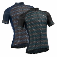 FDX Men Clearance Cycling Jersey Short Sleeve Breathable Summer Bike Cycling Top