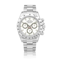Rolex Rolex Cosmograph Daytona (Reference 116520). A stainless steel automatic wristwatch with chron