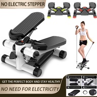 [RIFOAM]Stepper Gym & Fitness Exercise Step Stepper Machine + 2 Pcs Resistance Band  Slimming Foot M