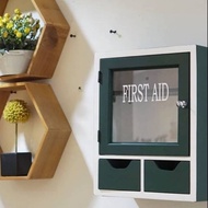 MEDICINE BOX / FIRST AID BOX