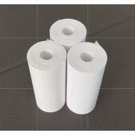 Thermal Sticker Label 80x50mm Continuous Sticker Label 80x50 - 80x5m