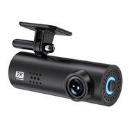 【In stock】LF9 Pro Dash Cam 1080P Night Vision Car Camera Recorder Wi-Fi Dashcam 170°FOV 24H Parking Monitor Dvr Smart Voice Camera For 70Mai Car YZLF
