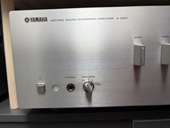 Yamaha A-S301 綜合擴大機
