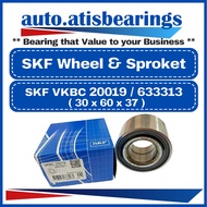 SKF VKBC 20019 ( 30 x 60 x 37 ) BA2B633313 Wheel Bearing ( 100% Original )