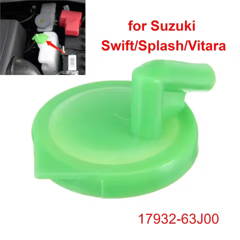 17932-63J00 Car Engine Radiator Coolant Expansion Tank Cap Cover for Suzuki Swift Grand Vitara Splas