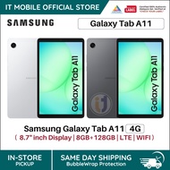 Samsung Galaxy Tab A11 Tablet WIFI / LTE 8.7" TFT LCD Display  Mediatek Helio G99 5100mAh Battery