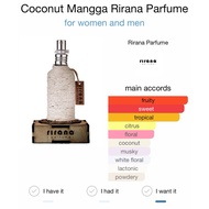 Rirana Coconut Magga (2025 Release) decant