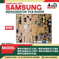 DA92-00756A COMPATIBLE WITH SAMSUNG REFRIGERATOR PCB BOARD RT43K6271SL RT46K6271BS RT46K6271UT RT53K