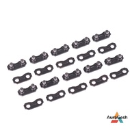 [AuraGesh] 10Pcs Chain Saw Chain Joining  Chainsaw Chain Joiner Link For 325 Chain Joining Chainsaw 