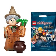 Lego 71028 Minifigures Series Harry Potter 02 Professor Sprout MiSP