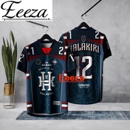 Eeeza HALAKIRI SABAH JERSEY (NFL INSERT BERSULAM) (LYCRA) (NEGERI EDITION) 2024 Tshirt Lelaki Lengan