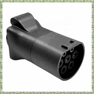 V2L Discharger Type 2 Car Discharge EV Cable Adapter Universal for Vehicle to Load V2L Function