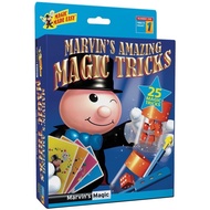 MARVIN'S MAGIC TRICK AMAZING MAGIC TRICKS 1 & TRICKS 2