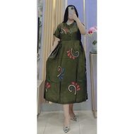 LAGI PROMO DRESS MODEL DAN MOTIF TERBARU/ DASTER MURAH