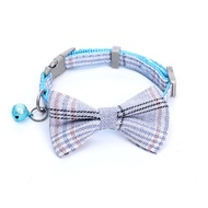 LOCAL789 DUDUPETS Pet Collar Model S20 Size 8x1x31 Cm.blue The Shop Is In