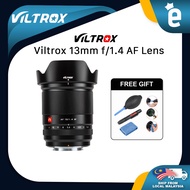 VILTROX 13mm F1.4 Auto Focus Ultra Wide Angle Lens Fujifilm X-mount Camera Sony E-Mount Nikon Z-Moun