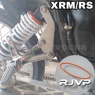 Footrest Bracket Honda XRM,RS,Wave, Suzuki Smash,RJ110,RJ115,Shogun Pure Stainless 304