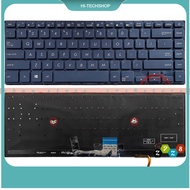 [ZIN product] ASUS Zenbook Pro UX550GD UX550GE UX550VE UX550VD laptop keyboard with backlight