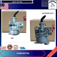 ALAT GANTI MOTOR SHOGUN FL125 GSX110 FX110 VS125 SM SPORT 110 E SPORT BONUS E.BONUS CARBURETOR SUZUK