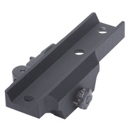 Pulsar Locking Quick Detach Mount for Pulsar Apex, Trail, Digisight, and Core Riflescopes Black