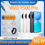 VIVO Y500 Pro Dimensity 7400 6.67 inch 1.5K AMOLED 7000mAh Battery 128GB/256GB/512GB