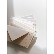 C6 A6 Envelope | Premium Paper Invitation Envelope Greeting Card Envelope Wedding Keepsake Calligrap