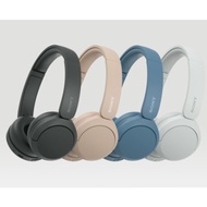 Sony WH-CH520 Wireless On-Ear Headphones with Microphone