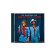 Lady Gaga & Bruno Mars - Die With A Smile CD