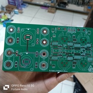 Pcb Panel depan belakang N9001/P9001/Ncx3 4 chanel double layer pcb led display indikator signal cli