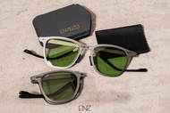 แว่นกันแดด ENVISZO ES4990F รุ่น Transformation Series ULTRA THIN แว่นตาพับได้ เลนส์เปลี่ยนสี Auto+Polarized กัน UV100%