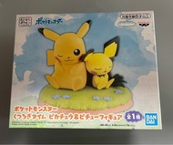 全新正版#未開封#Pokemon figure #寵物小精靈 #Banpresto #Bandai Spirits #小卡比獸 公仔