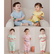 Cordi-i Cute Top and Buttom Korean Children's Pajamas CK104