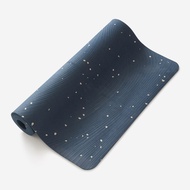 Decathlon Fitness Training Light Yoga Mat (185cm X 61cm X 5 mm) - Kimjaly