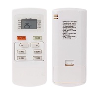 Remote Control Universal Air Conditioner Controller Replacement for Gree AC YX1F Yx1f5f Yx1f1 Yx1f2 