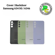 SAMSUNG A34 5G / A346 / BACKDOOR COVER