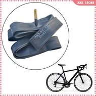 [Wishshopefhx] Inner Tube Bike Inner Tube Anti Puncture 700x35C - 700x43C Repair Bike