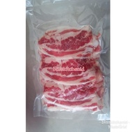 Daging Sapi Lapis US Sliced Beef / US Shortplate 500gr