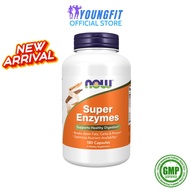 NOW Foods Super Enzymes 180 Capsules